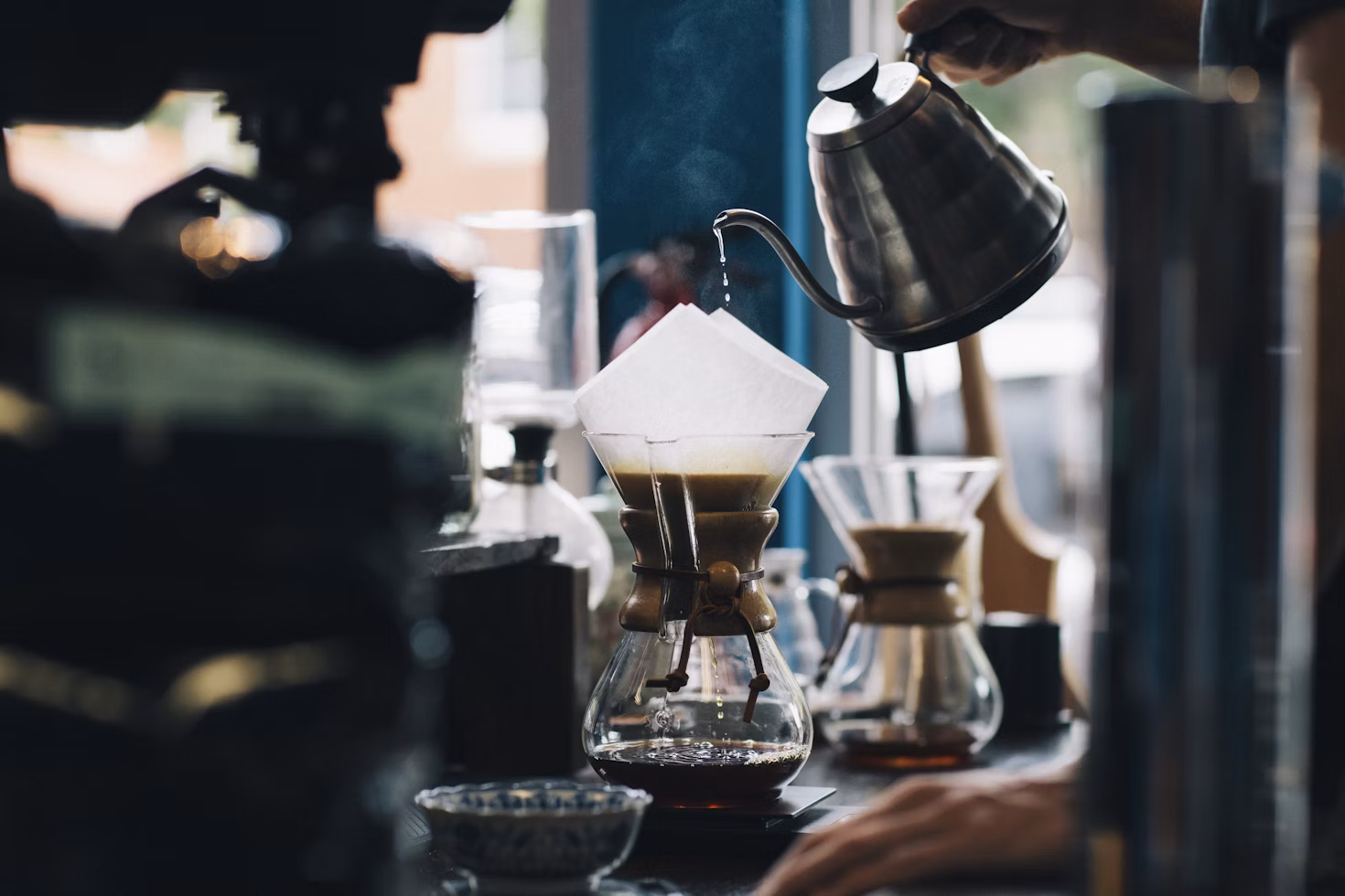 Coffee beans
